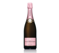 Louis Roederer Rosé 2014 in Luxe Giftbox